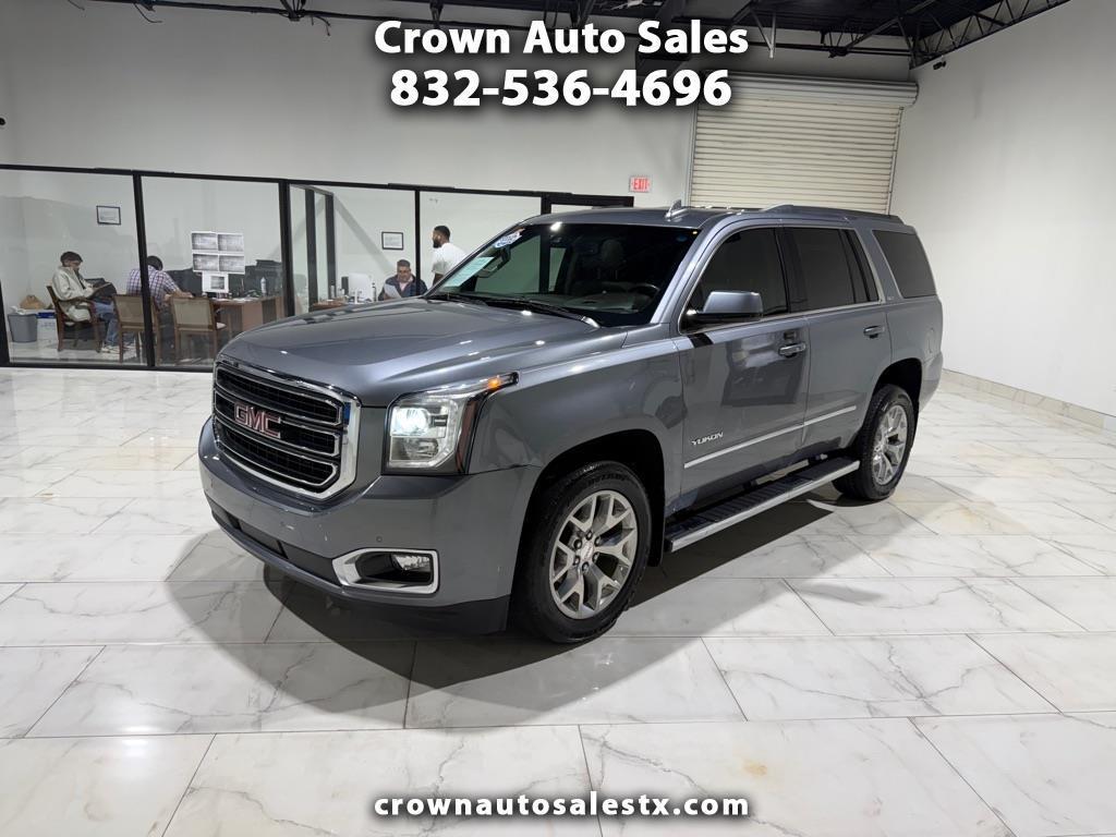 2019 GMC Yukon SLT 2WD