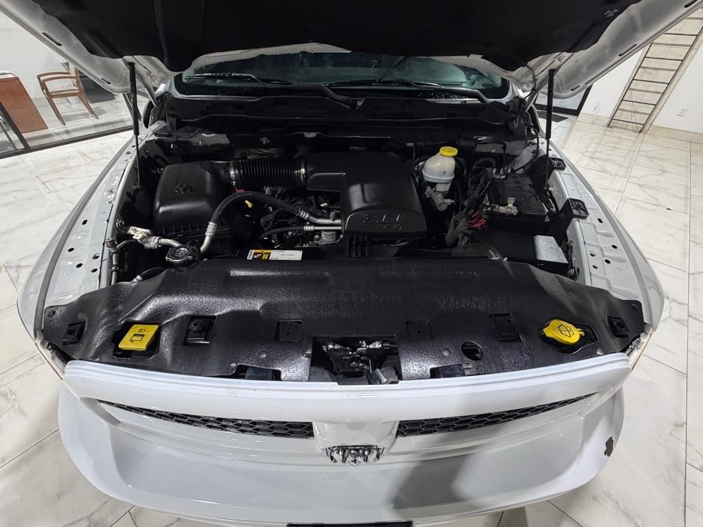 RAM 1500 Classic Tradesman Crew Cab SWB 4WD 2021