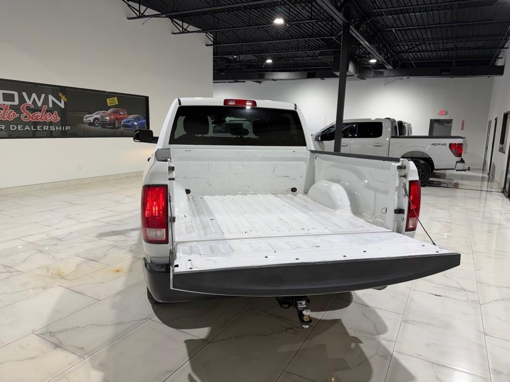 RAM 1500 Classic Tradesman Crew Cab SWB 4WD 2021
