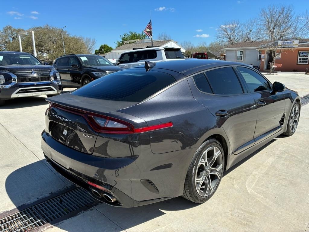 Kia Stinger GT-Line 2020