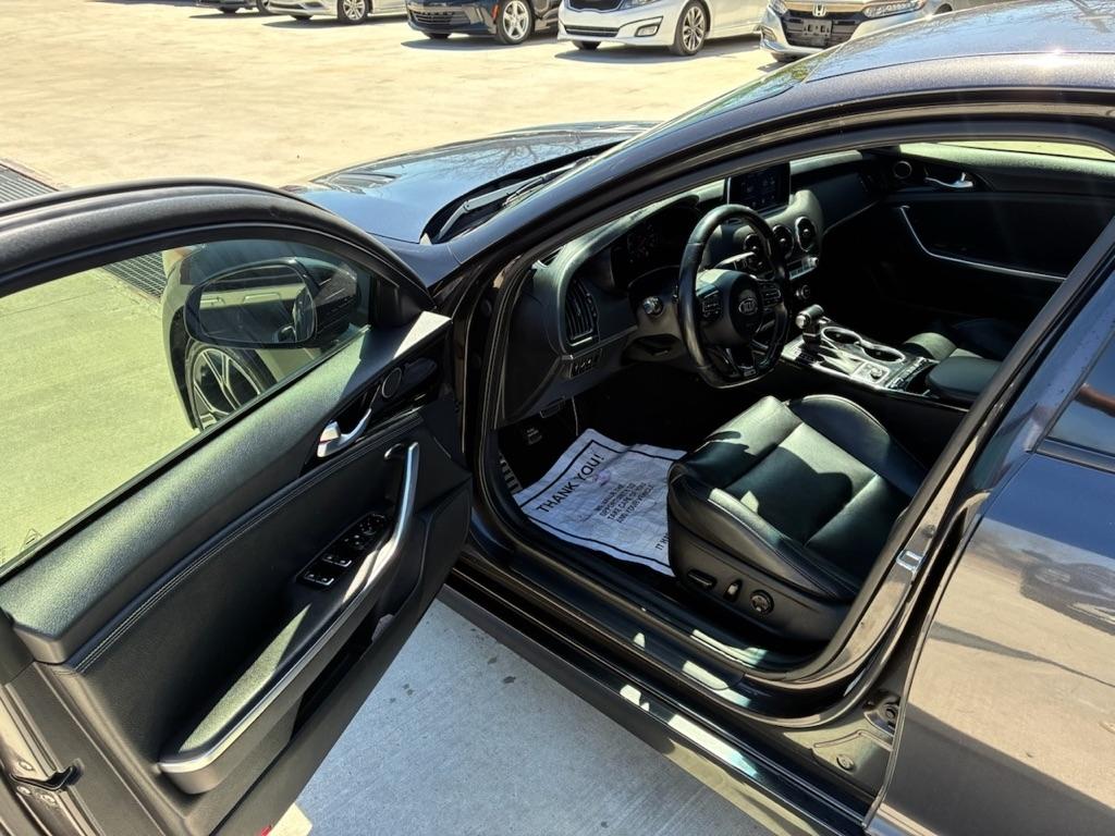 Kia Stinger GT-Line 2020