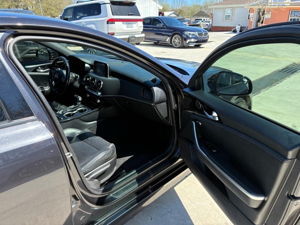 Kia Stinger GT-Line 2020