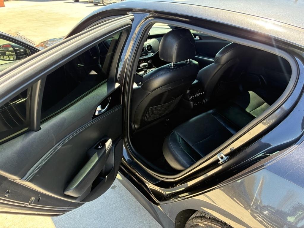 Kia Stinger GT-Line 2020