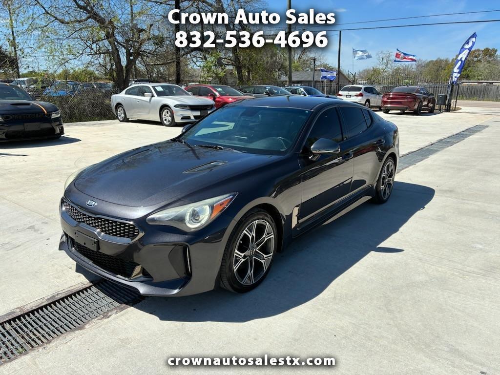 Kia Stinger GT-Line 2020