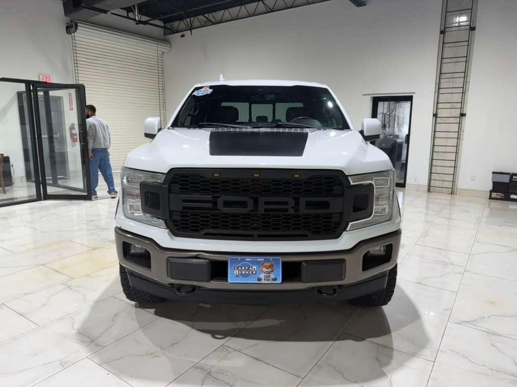 Ford F-150 King Ranch SuperCrew 6.5-ft. 4WD 2019