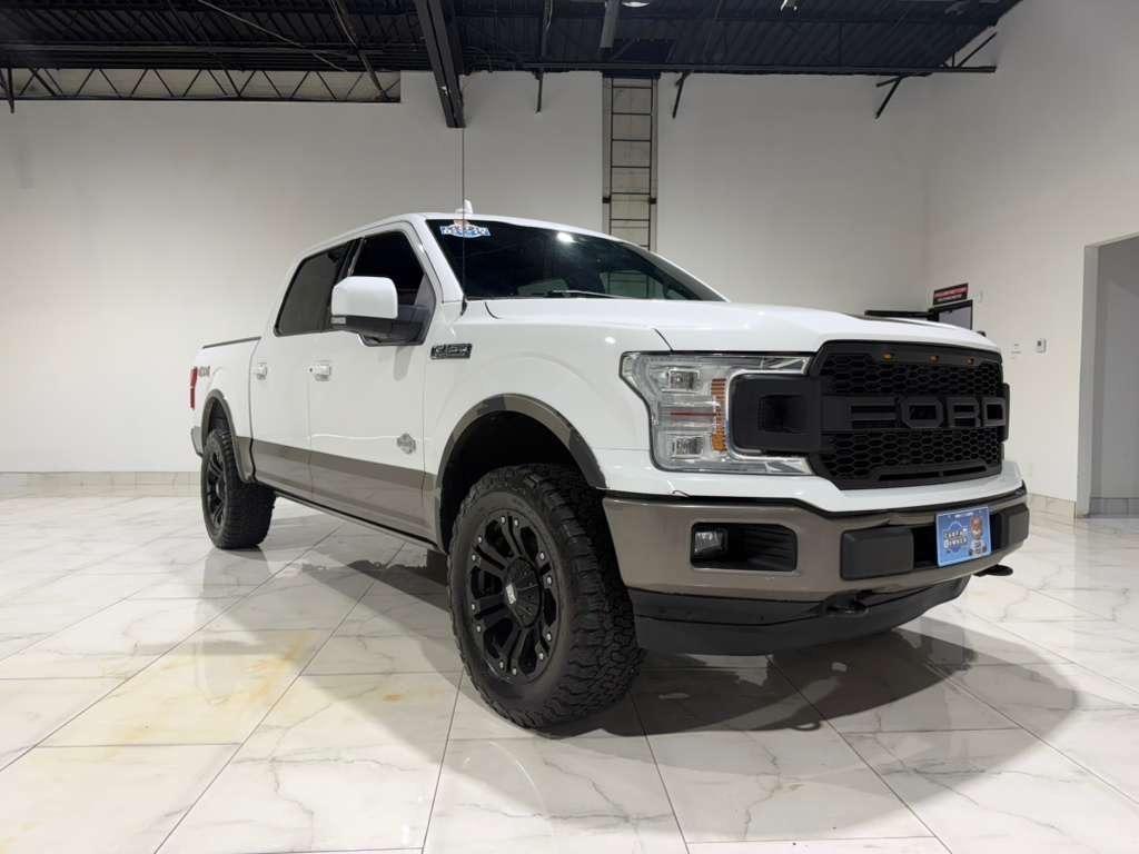 Ford F-150 King Ranch SuperCrew 6.5-ft. 4WD 2019