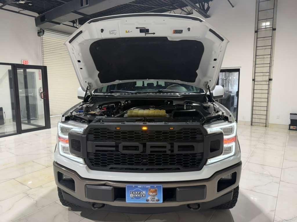 Ford F-150 King Ranch SuperCrew 6.5-ft. 4WD 2019