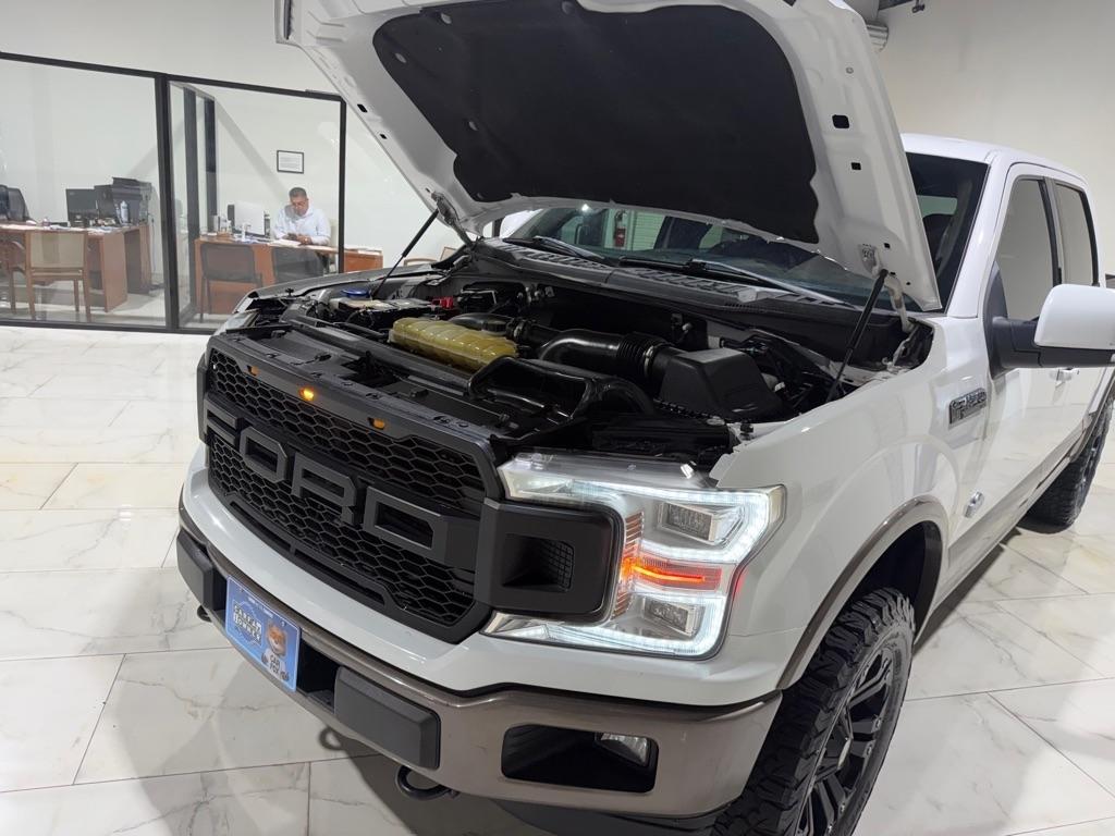 Ford F-150 King Ranch SuperCrew 6.5-ft. 4WD 2019