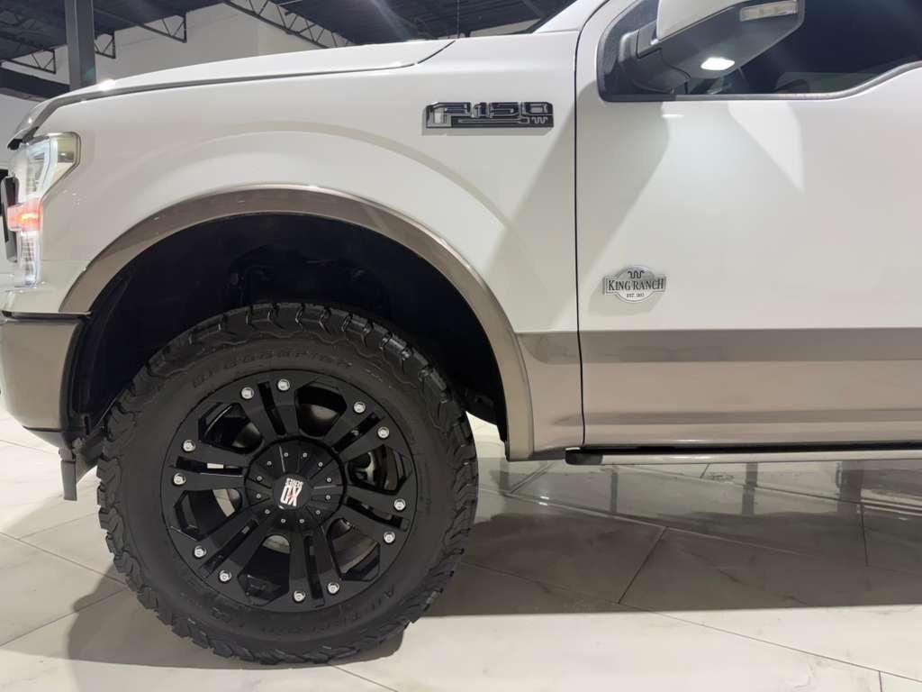 Ford F-150 King Ranch SuperCrew 6.5-ft. 4WD 2019