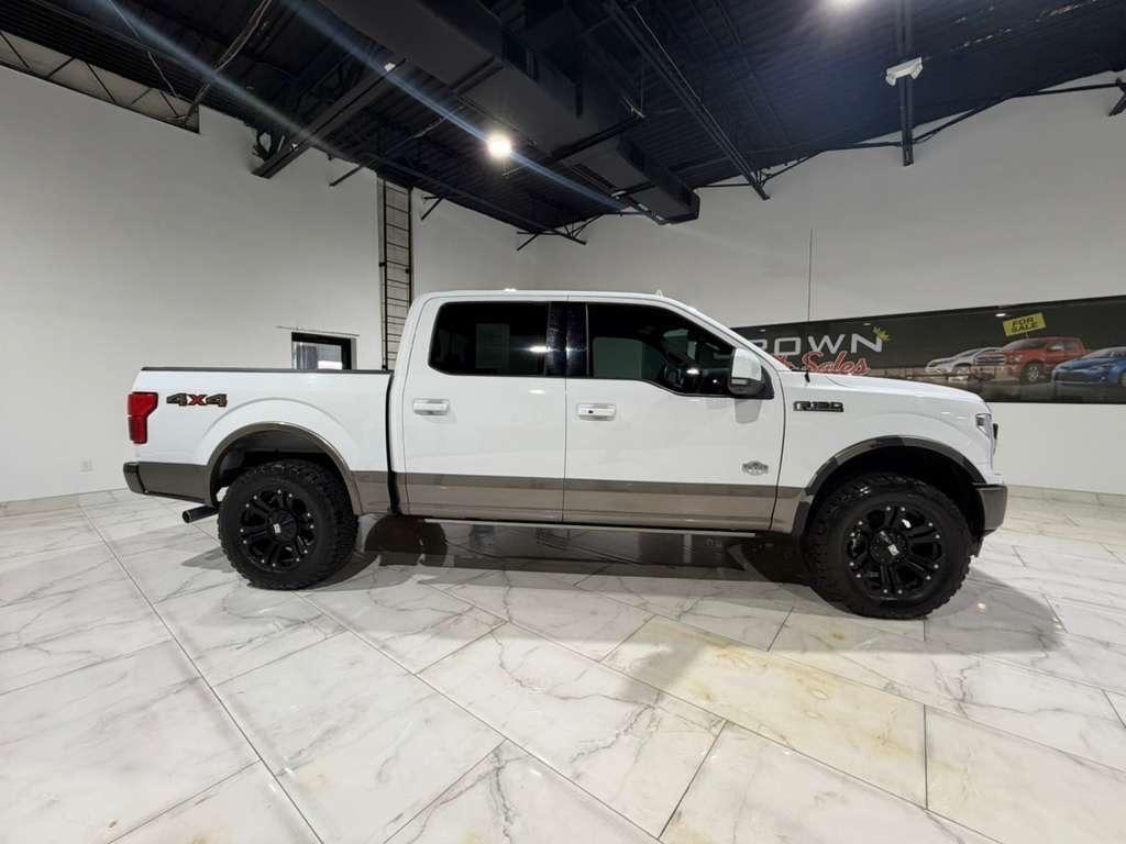 Ford F-150 King Ranch SuperCrew 6.5-ft. 4WD 2019