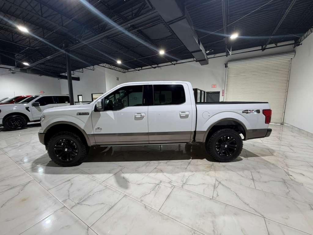 Ford F-150 King Ranch SuperCrew 6.5-ft. 4WD 2019