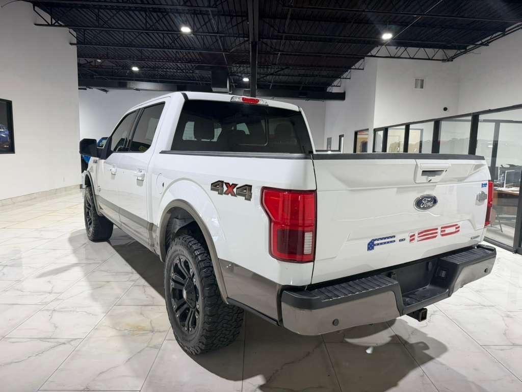 Ford F-150 King Ranch SuperCrew 6.5-ft. 4WD 2019