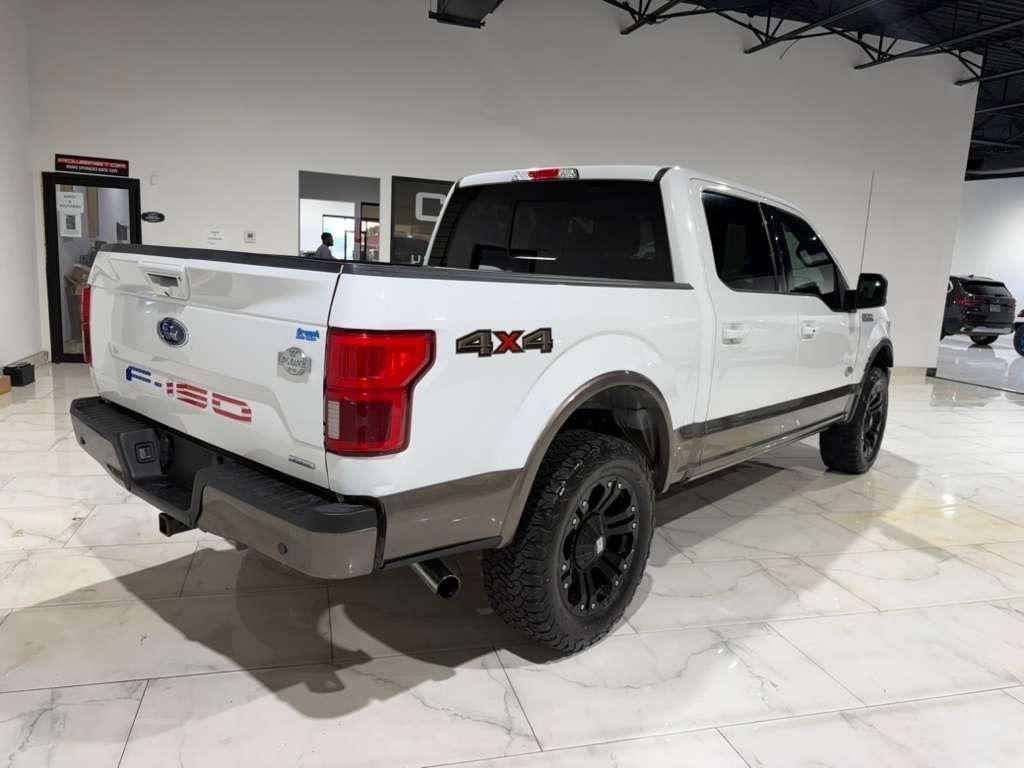 Ford F-150 King Ranch SuperCrew 6.5-ft. 4WD 2019