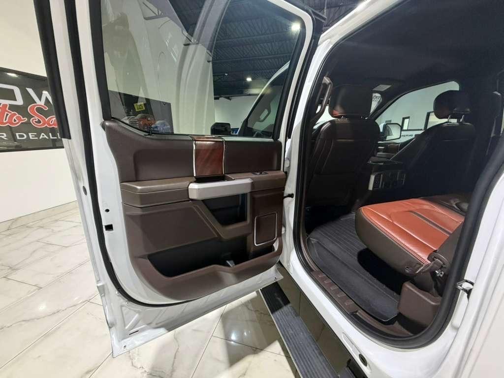 Ford F-150 King Ranch SuperCrew 6.5-ft. 4WD 2019