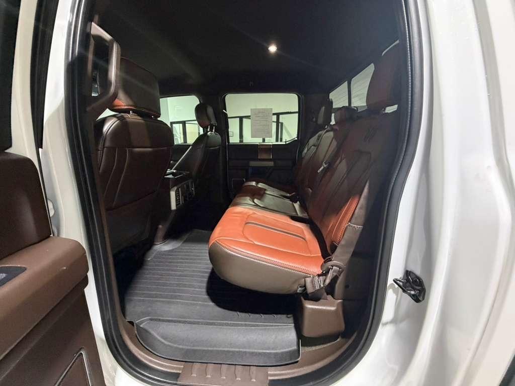 Ford F-150 King Ranch SuperCrew 6.5-ft. 4WD 2019