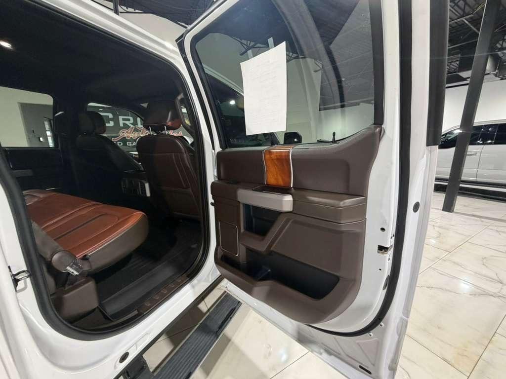 Ford F-150 King Ranch SuperCrew 6.5-ft. 4WD 2019
