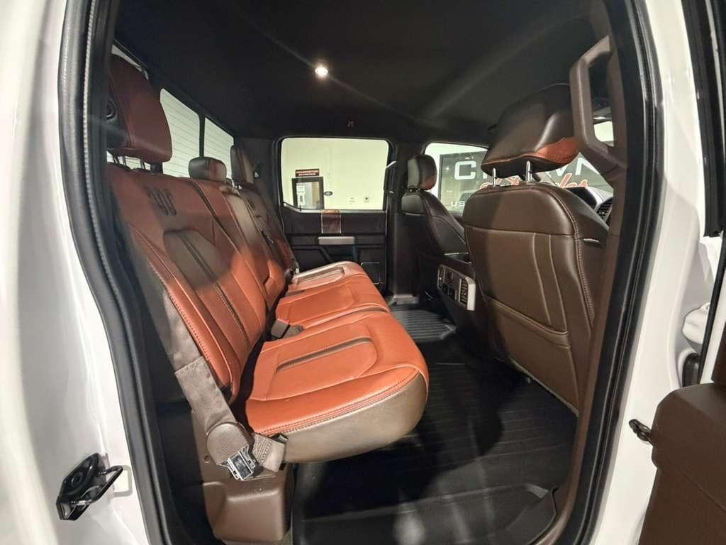 Ford F-150 King Ranch SuperCrew 6.5-ft. 4WD 2019