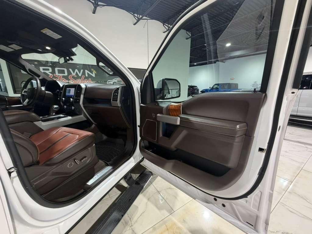 Ford F-150 King Ranch SuperCrew 6.5-ft. 4WD 2019