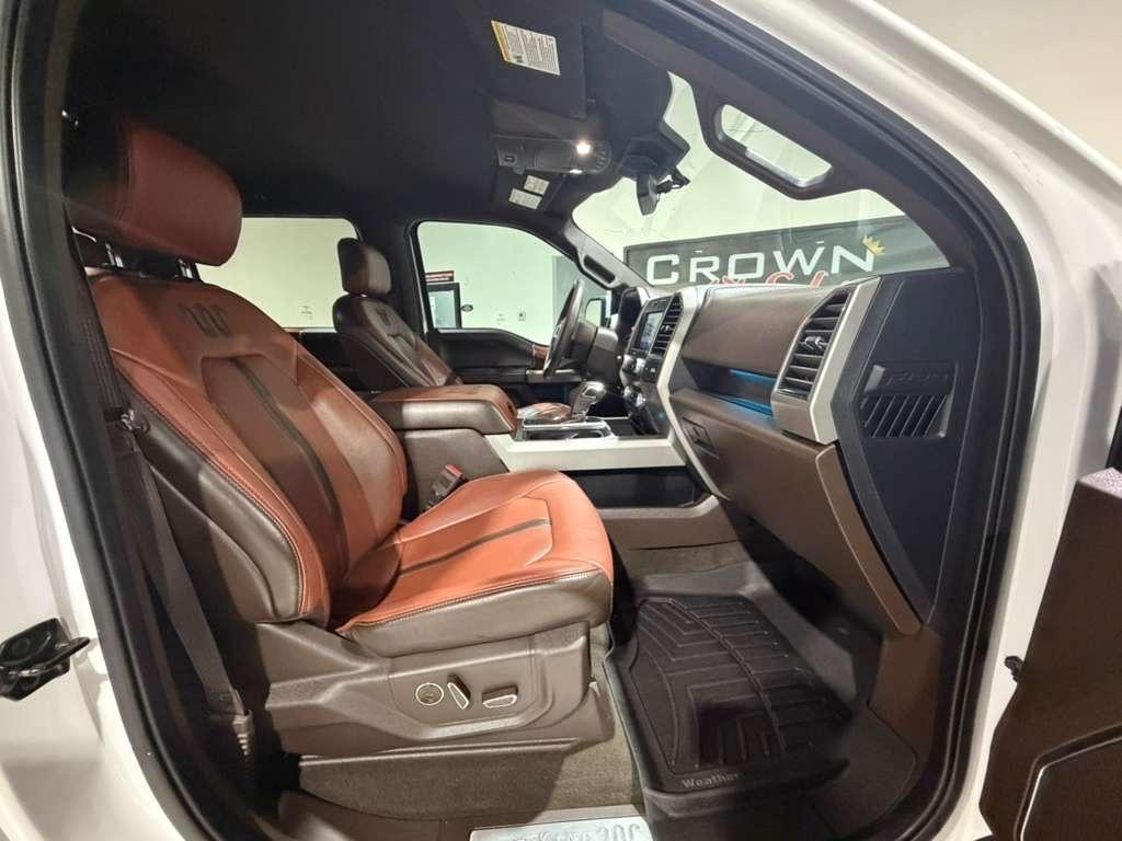 Ford F-150 King Ranch SuperCrew 6.5-ft. 4WD 2019