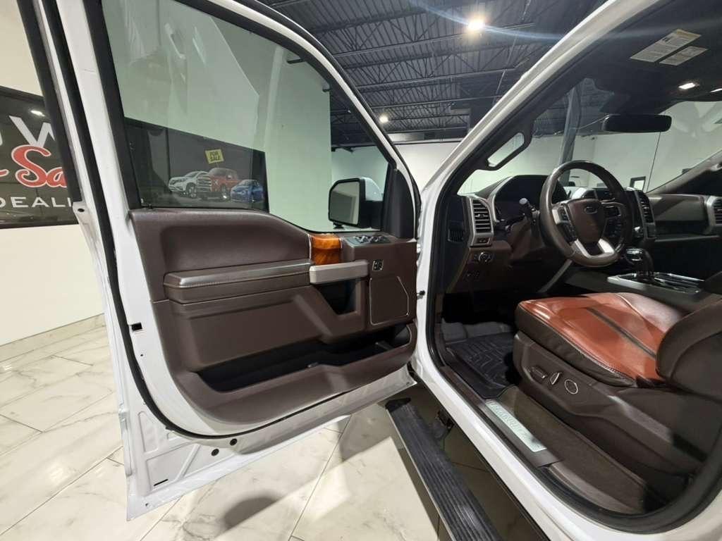 Ford F-150 King Ranch SuperCrew 6.5-ft. 4WD 2019