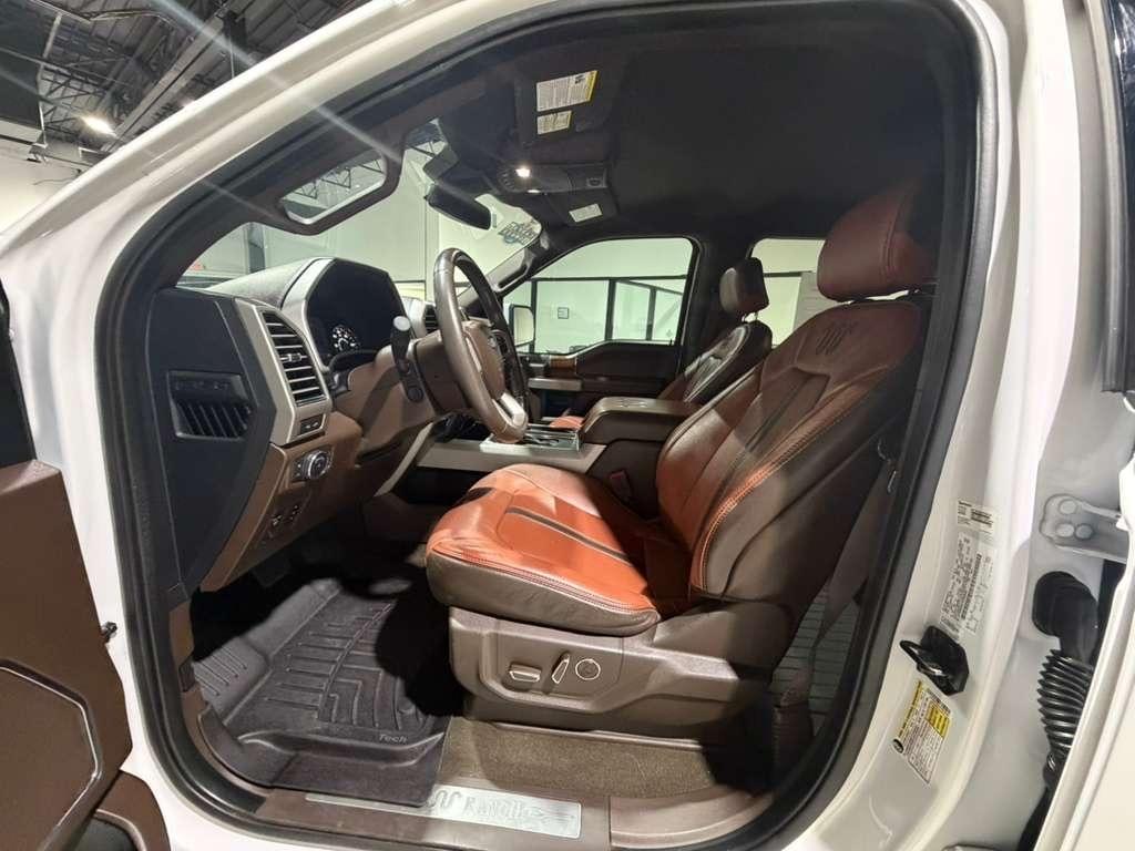 Ford F-150 King Ranch SuperCrew 6.5-ft. 4WD 2019