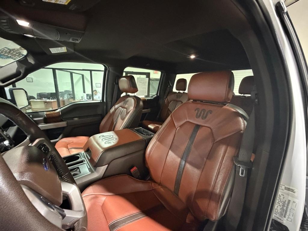 Ford F-150 King Ranch SuperCrew 6.5-ft. 4WD 2019
