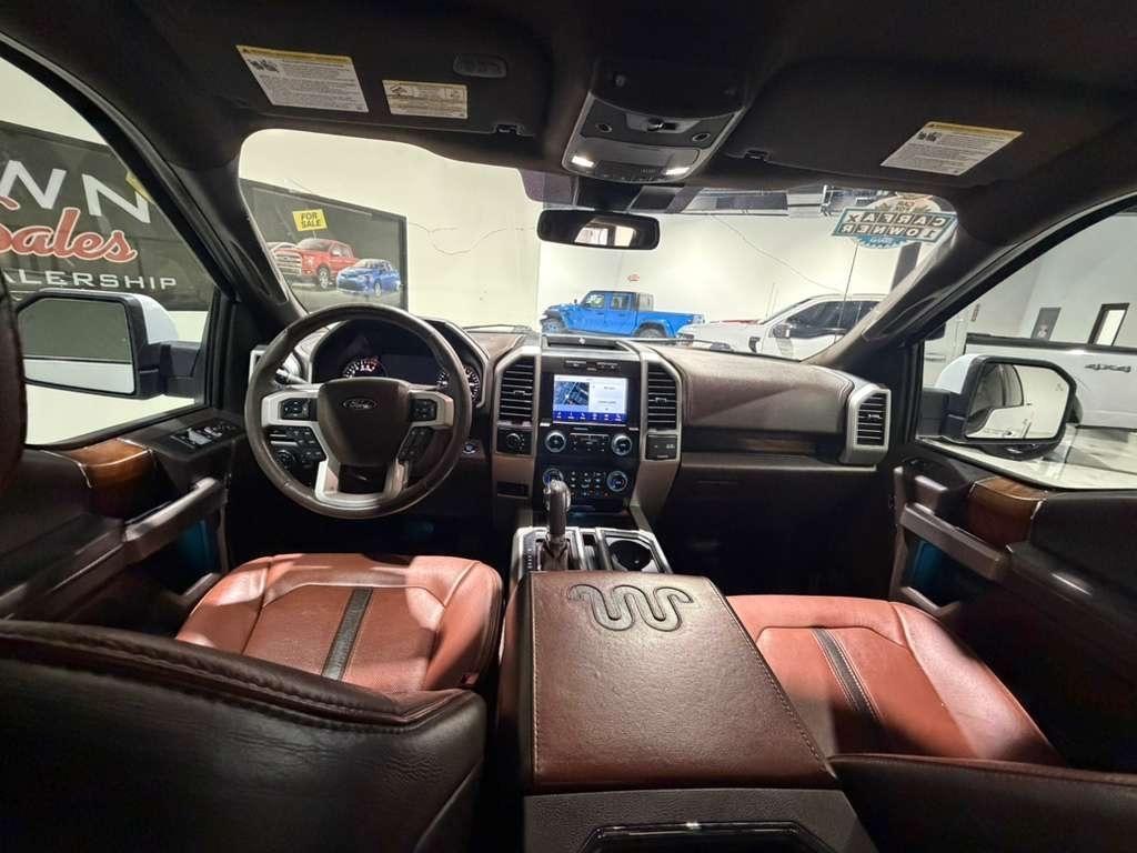 Ford F-150 King Ranch SuperCrew 6.5-ft. 4WD 2019