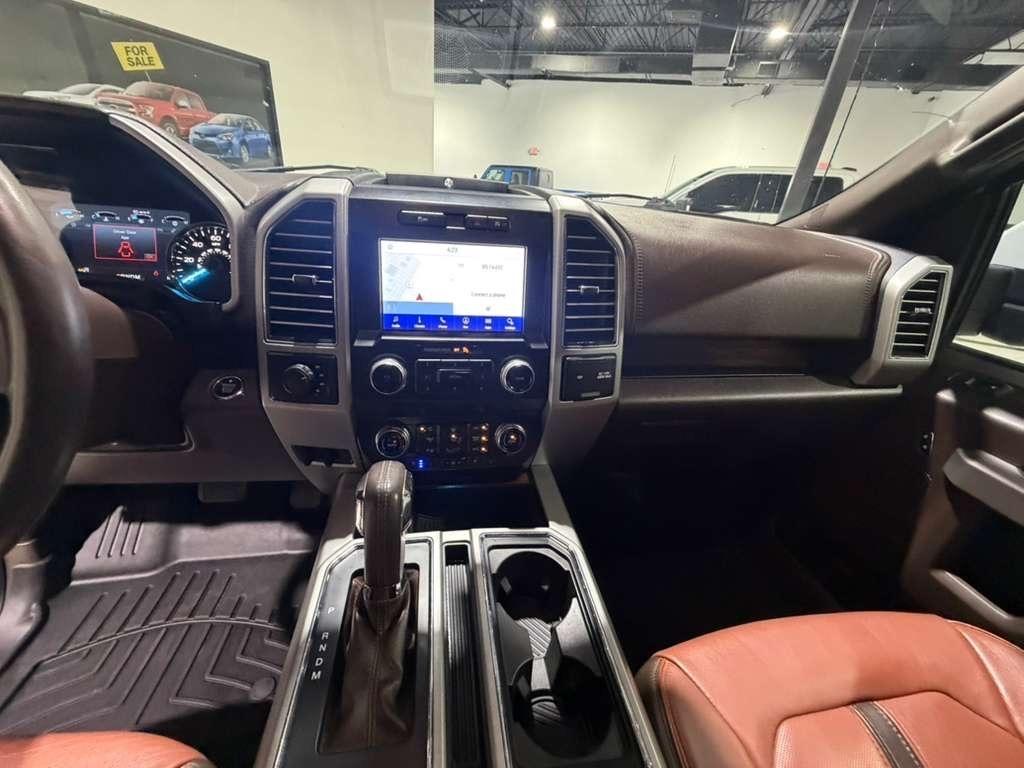 Ford F-150 King Ranch SuperCrew 6.5-ft. 4WD 2019