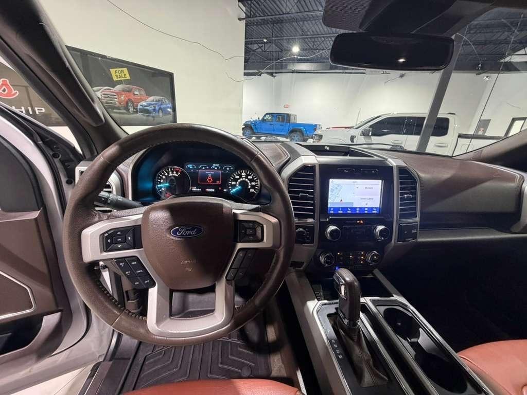 Ford F-150 King Ranch SuperCrew 6.5-ft. 4WD 2019