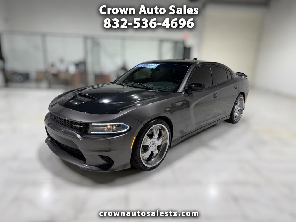 2019 Dodge Charger Scat Pack
