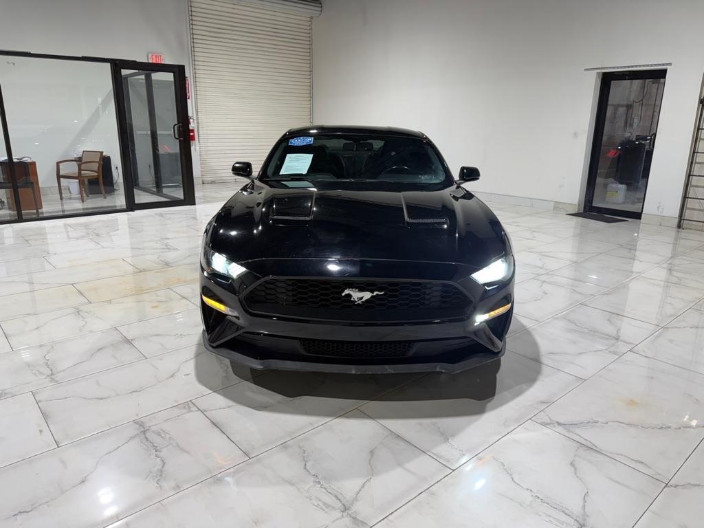 Ford Mustang GT Premium Coupe 2020