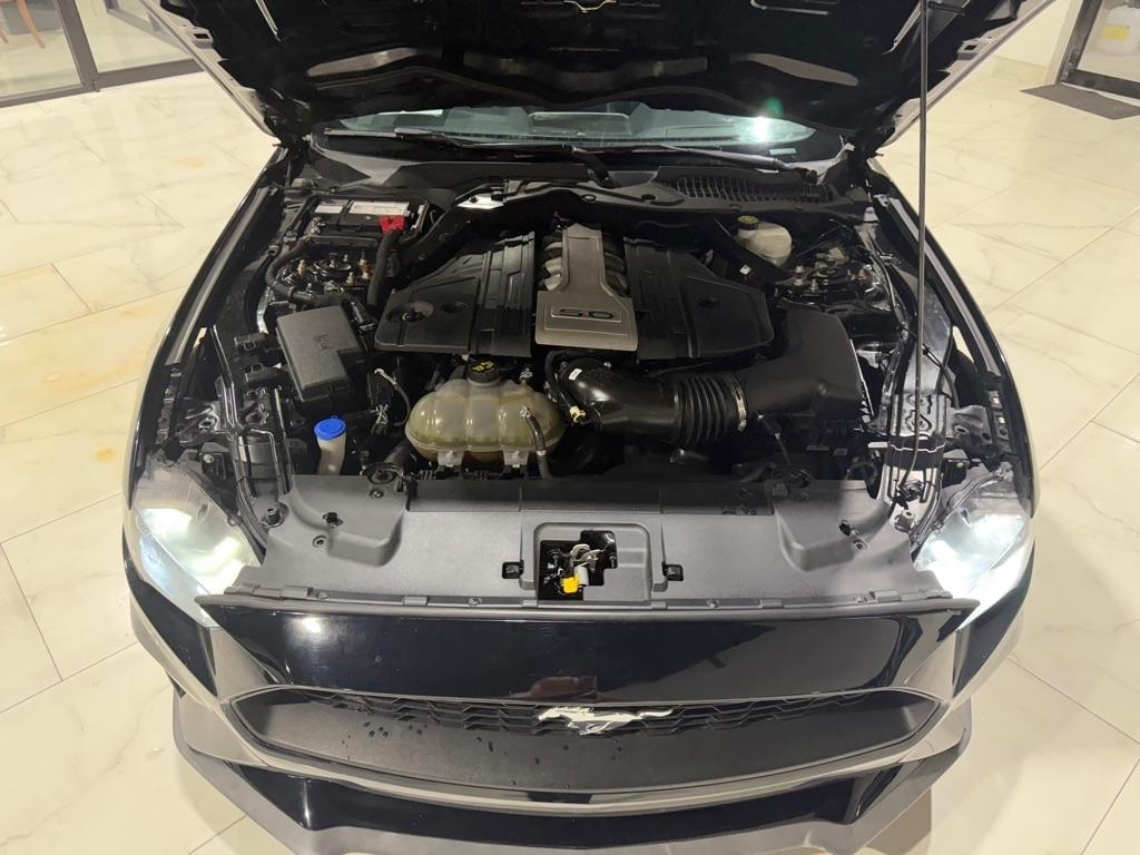 Ford Mustang GT Premium Coupe 2020