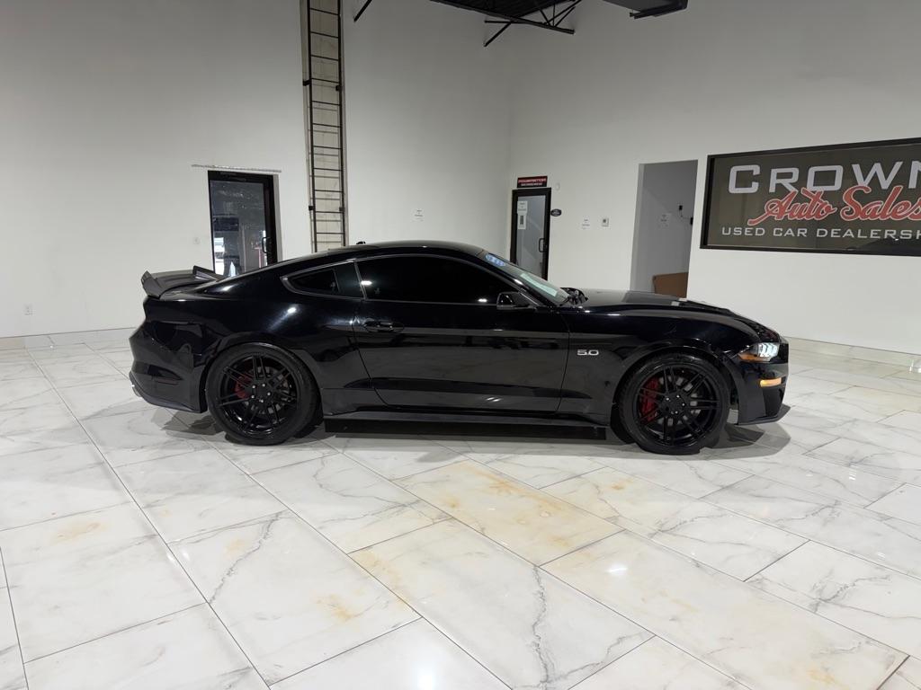 Ford Mustang GT Premium Coupe 2020