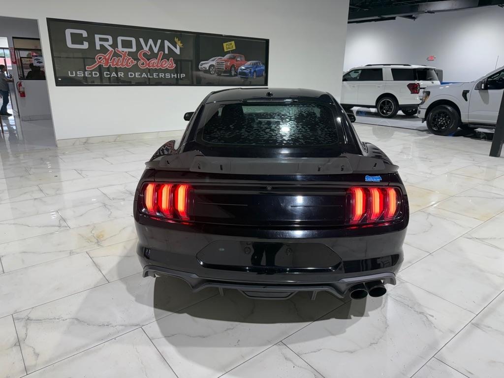 Ford Mustang GT Premium Coupe 2020