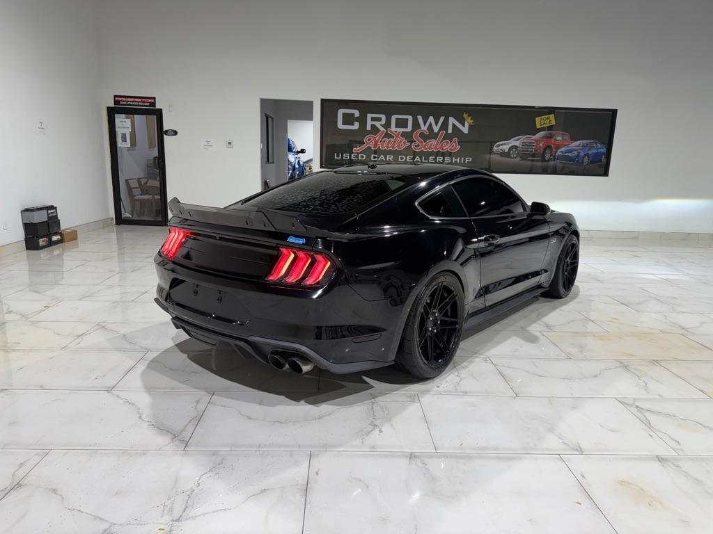 Ford Mustang GT Premium Coupe 2020