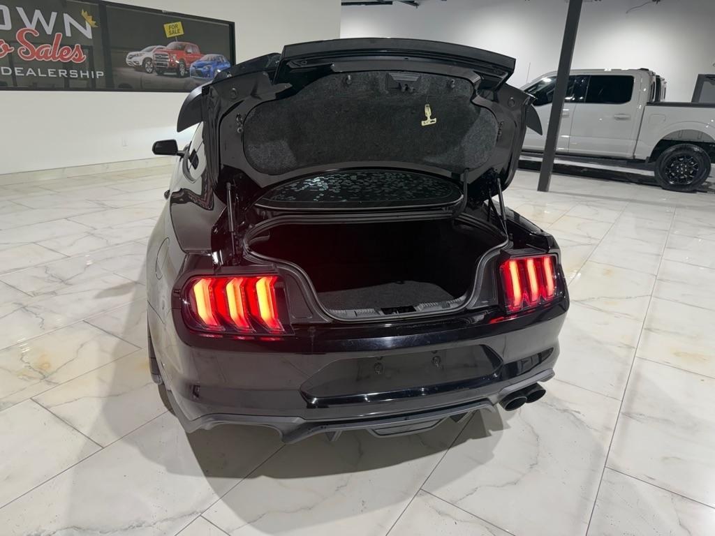 Ford Mustang GT Premium Coupe 2020