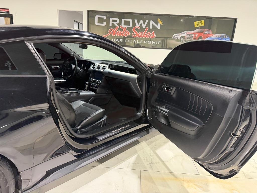 Ford Mustang GT Premium Coupe 2020