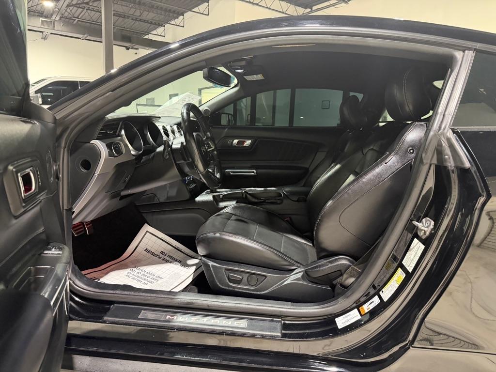 Ford Mustang GT Premium Coupe 2020