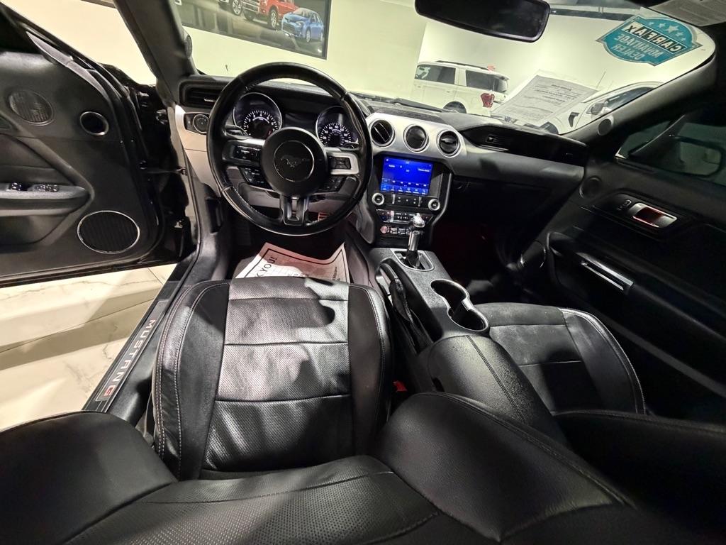 Ford Mustang GT Premium Coupe 2020