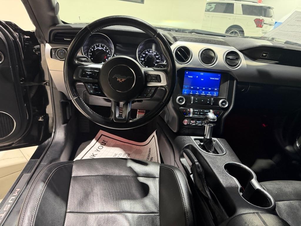 Ford Mustang GT Premium Coupe 2020