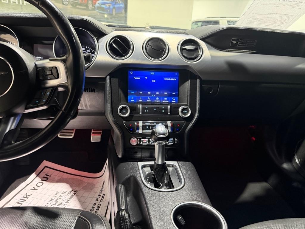 Ford Mustang GT Premium Coupe 2020