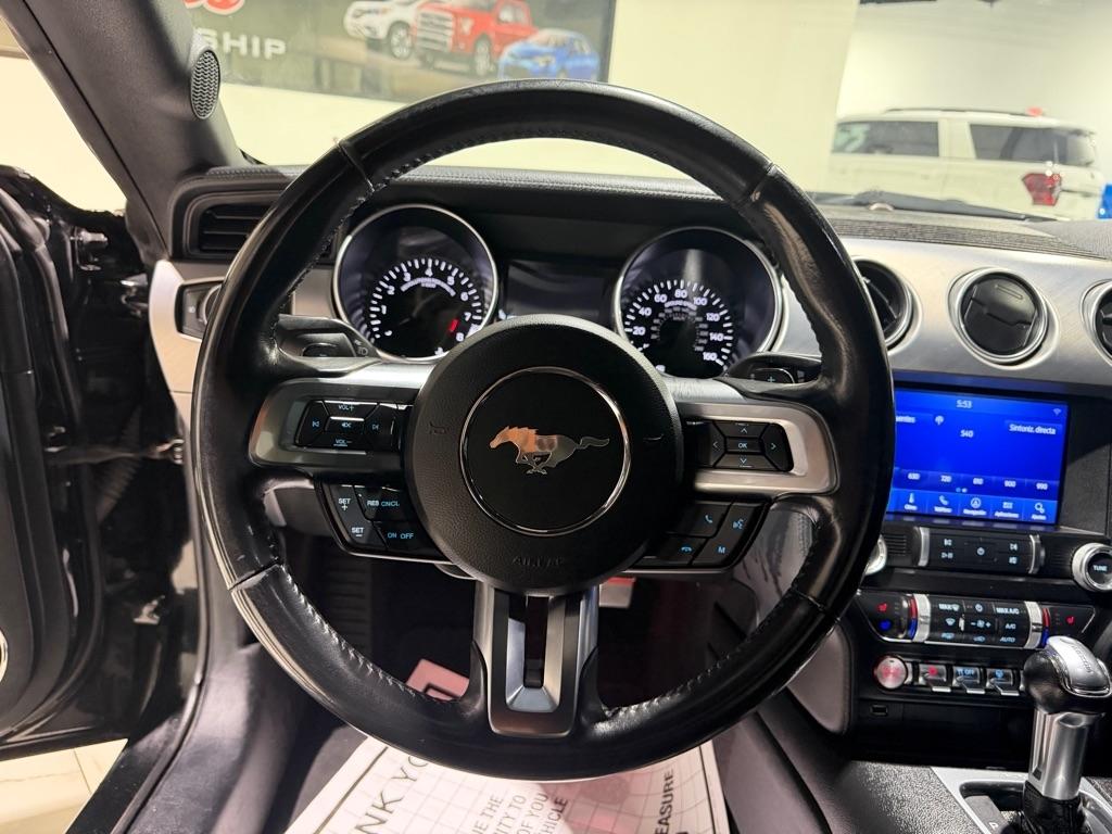 Ford Mustang GT Premium Coupe 2020