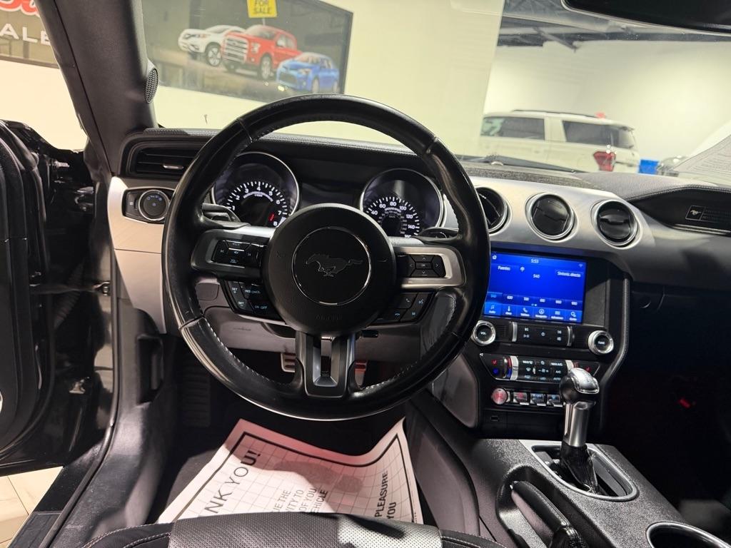 Ford Mustang GT Premium Coupe 2020