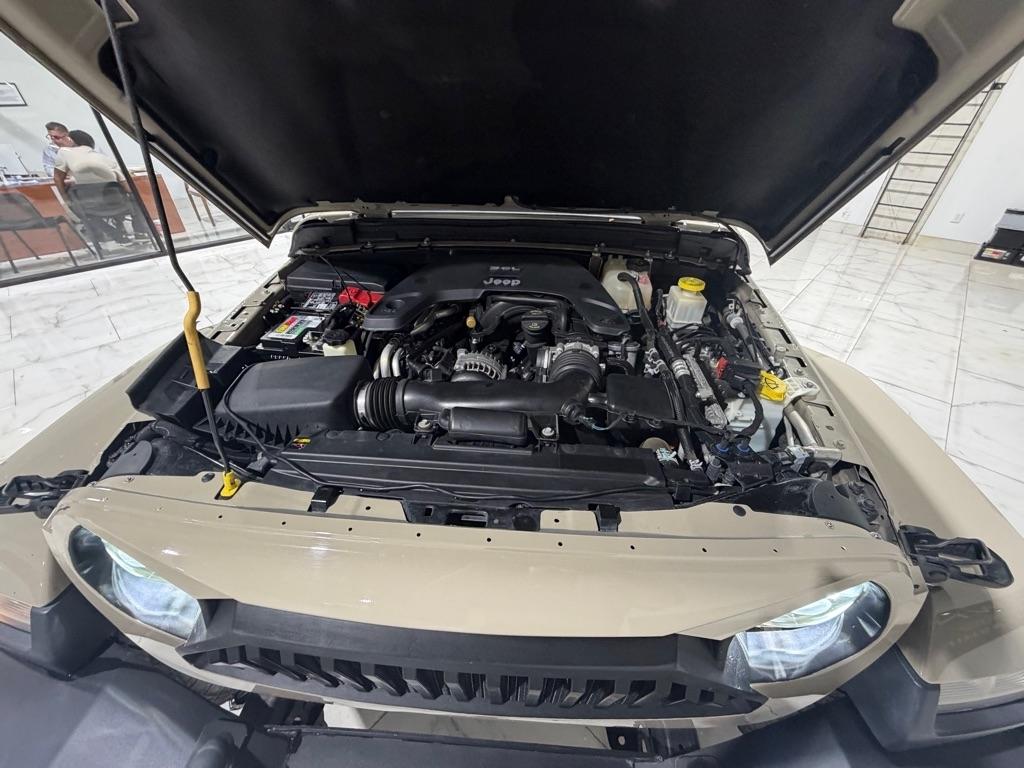 Jeep Gladiator Overland 2020