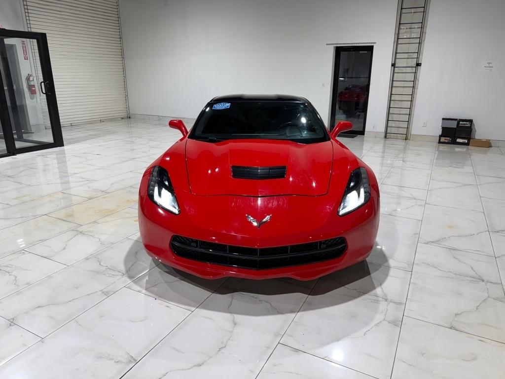 Chevrolet Corvette 3LT Coupe Automatic 2016