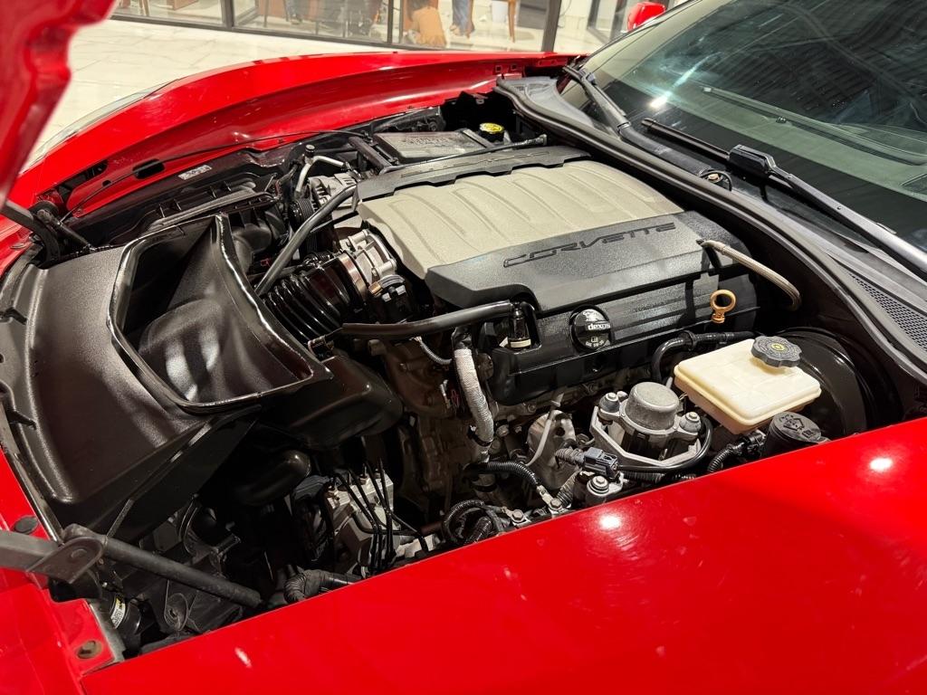 Chevrolet Corvette 3LT Coupe Automatic 2016