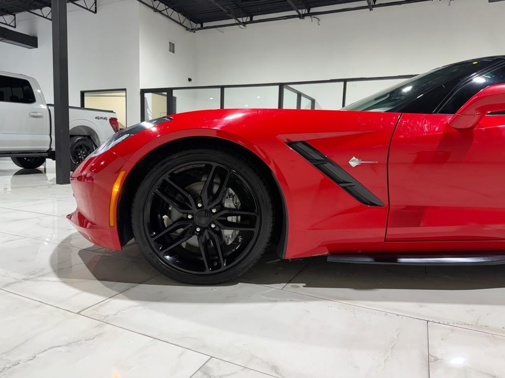 Chevrolet Corvette 3LT Coupe Automatic 2016