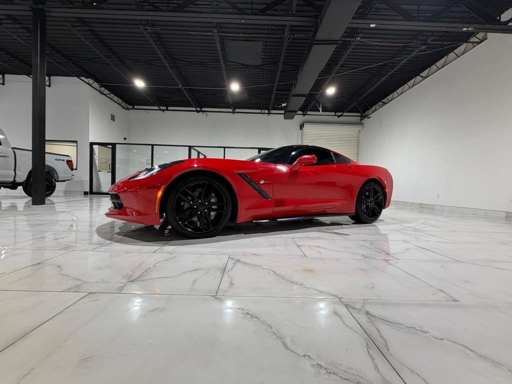 Chevrolet Corvette 3LT Coupe Automatic 2016