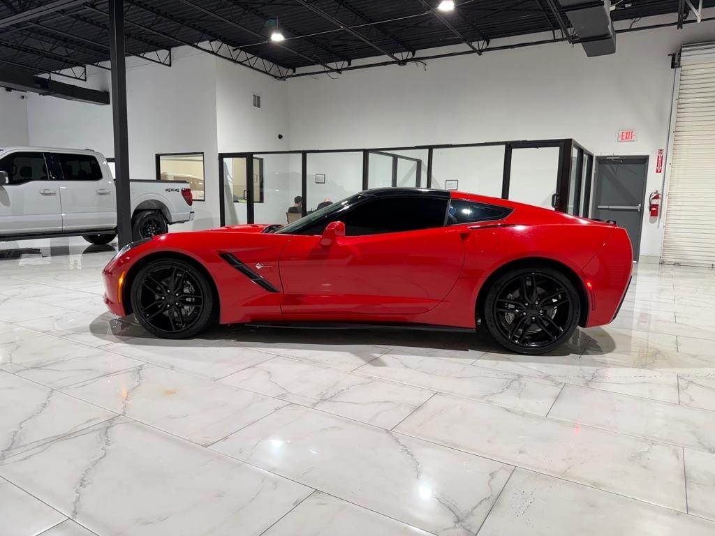 Chevrolet Corvette 3LT Coupe Automatic 2016