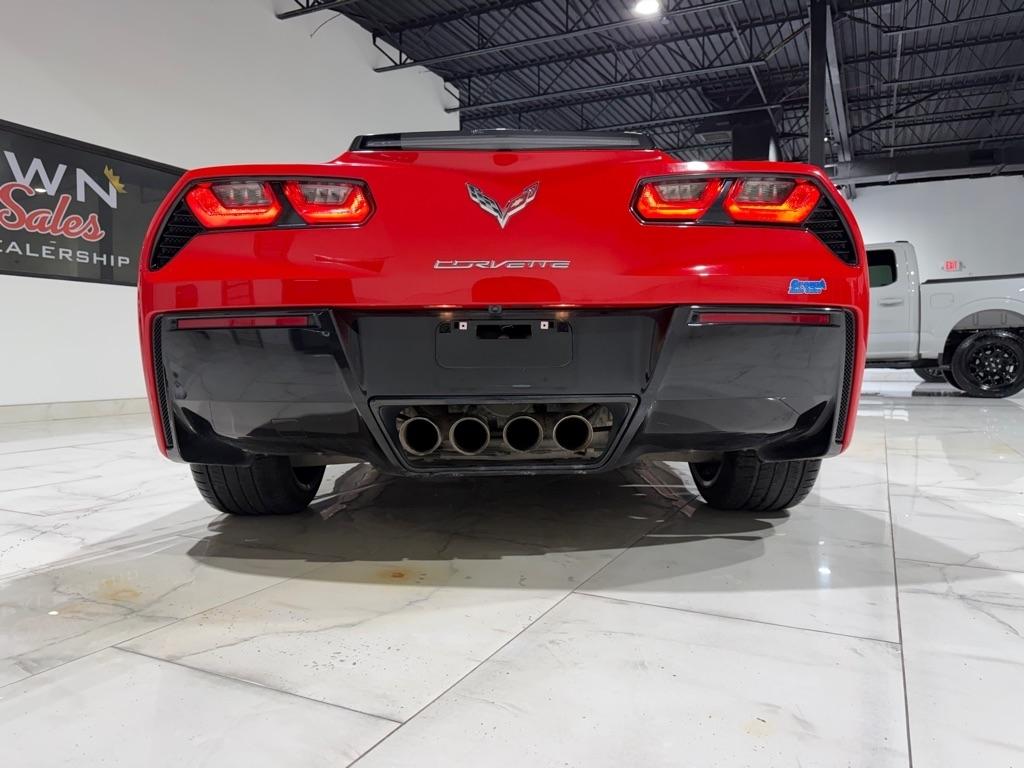 Chevrolet Corvette 3LT Coupe Automatic 2016